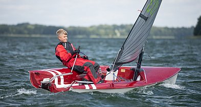 Znakomite wyniki szczecineckich żeglarzy na jeziorze Siecino i w Ustce-48821