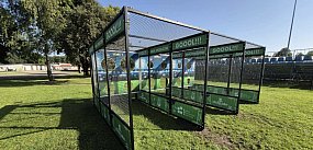 Piłkarski plac zabaw już dostępny. Czas na trening