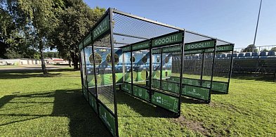 Piłkarski plac zabaw już dostępny. Czas na trening i zabawę!-48831