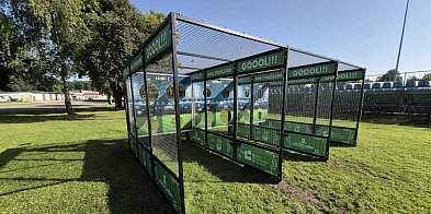 Piłkarski plac zabaw już dostępny. Czas na trening i zabawę!-48831