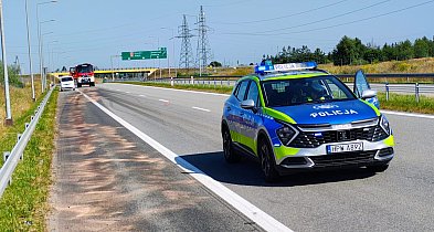 Trudny poranek dla kierowców. Dwa zdarzenia na głównych trasach-48826