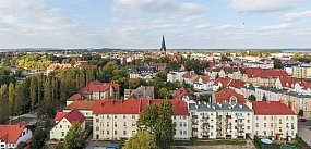 Miasto i powiat z kasą na obronę cywilną