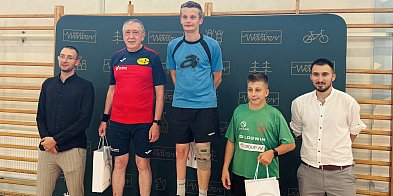 Szczecinecki pingpongista znów w formie – finał w stolicy!-48869