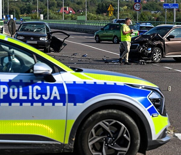 Długi weekend sierpniowy z tragicznym bilansem-48882
