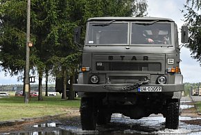 Kolumny wojskowe wyjadą na ulice. Wojsko zapowiada wielkie manewry-48925