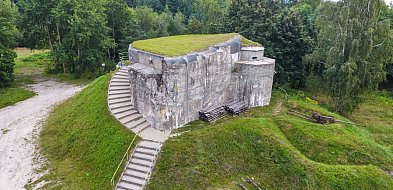 Bunkry, historia i turystyka... Szczecinek stawia na Wał Pomorski-48940