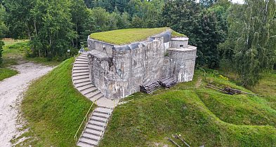 Bunkry, historia i turystyka... Szczecinek stawia na Wał Pomorski-48940