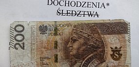 Fałszywe banknoty w Szczecinku. Wpadł 18-latek