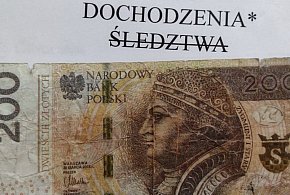 Fałszywe banknoty w Szczecinku. 18-latek zatrzymany przez policję-48967