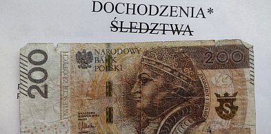 Fałszywe banknoty w Szczecinku. 18-latek zatrzymany przez policję-48967