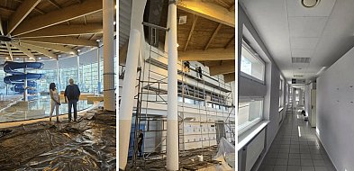 Trwa lifting szczecineckiej pływalni. Wkrótce rusza nowy sezon-48992