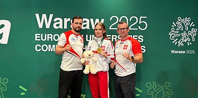 Julia Marciniak Mistrzynią Europy!-49007