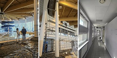 Trwa lifting szczecineckiej pływalni. Wkrótce rusza nowy sezon-48992