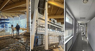 Trwa lifting szczecineckiej pływalni. Wkrótce rusza nowy sezon-48992