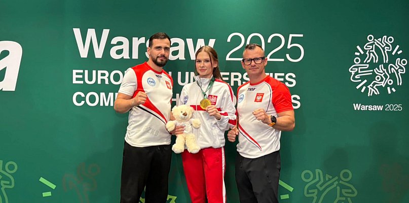 Julia Marciniak Mistrzynią Europy! - 49007