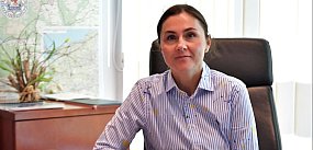 Radna Lubczyk została komendantem Policji 