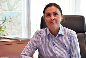 Radna Lubczyk została komendantem Policji na jeden dzień-49023