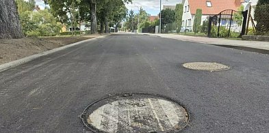 Zakończono przebudowę Grunwaldzkiej. -49013