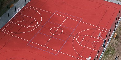 Kolejny obiekt sportowy w Szczecinku gotowy. -49026