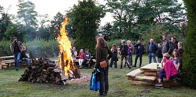 Nietoperze bohaterami piątkowego wieczoru. Za nami „Las do góry nogami”-49104