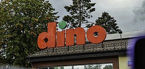Dino wkracza do Białego Boru. 