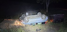 Dachowanie pod Wierzchowem. 