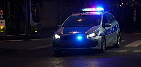 Brutalny atak pod Bornem! Noże, gaz i kradzież.
