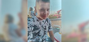 Zaginął 17-letni Kacper z Wierzchowa.
