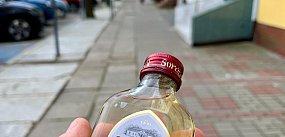 Ile wypijamy "małpek"? Mamy dane