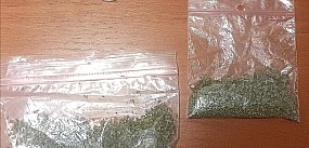 Barwice: Policja zatrzymała 20-latka z narkotykami