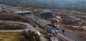 S11 połączyła się już z obwodnica Szczecinka