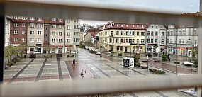 AI wkracza na ulice Szczecinka.