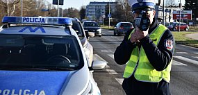 48 kierowców wpadło jednego dnia!