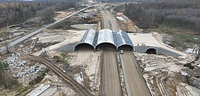 Pogoda sprzyja, S11 przyspiesza.