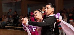 Krono Cup 2025: taneczny początek grudnia