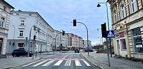 Szczecinek: wraca problem „pikania” sygnalizatora