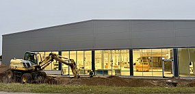 Drugi Lidl w Szczecinku. Otwarcie coraz bliżej