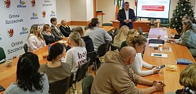 Pracownicy gminy szkolili się z ochrony ludności