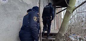 Zima groźna dla życia. Policja apeluje