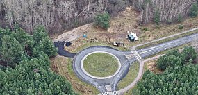 Rozpoczęła się budowa obwodnicy.