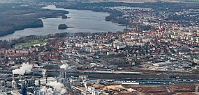 Smród nie do zniesienia. Co unosi się nad miastem?