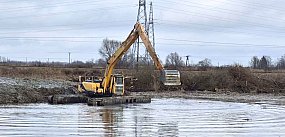 "Wapna" zamienią się w strefę chilloutu.