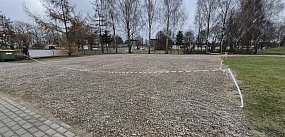 Mała, ale potrzebna inwestycja przy SP7.