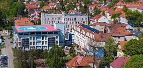 Dyżur w święta, lekarza brak.