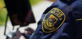 Sylwestrowy apel strażników miejskich