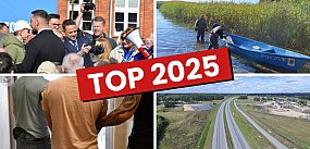 TOP 10 artykułów 2025. Tym żył Szczecinek i region