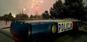 Zero pijanych kierowców!