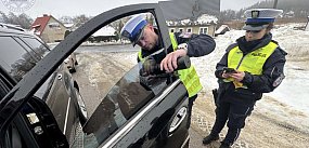 Kolejna akcja drogówki i niepokojące statystyki