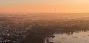 Fatalna jakość powietrza nad miastem