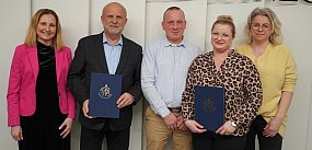 Powiat Szczecinecki ma 14. rodzinny dom dziecka